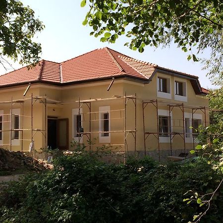 Pensiunea Maria Firdea Exteriér fotografie