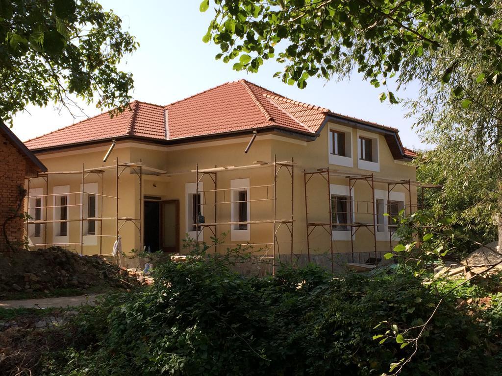 Pensiunea Maria Firdea Exteriér fotografie