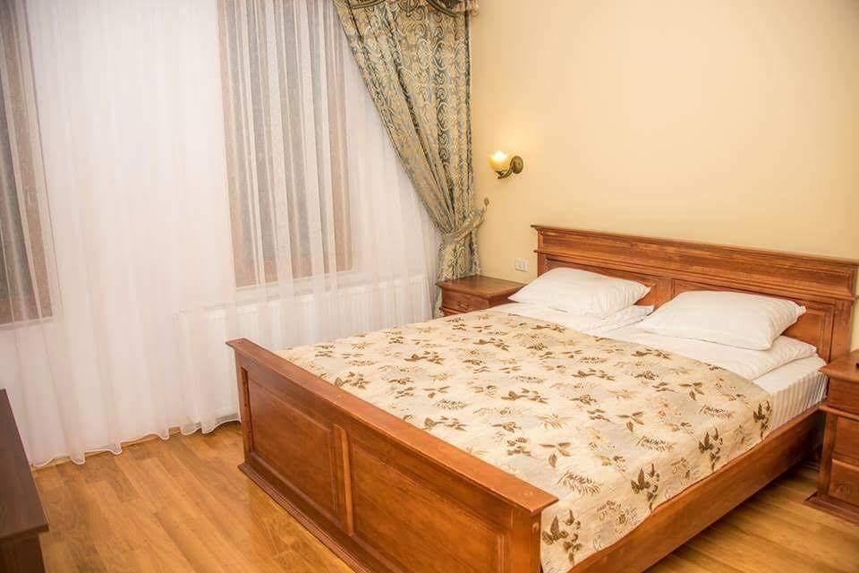 Pensiunea Maria Firdea Exteriér fotografie